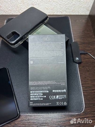 iPhone 11 Pro, 256 ГБ