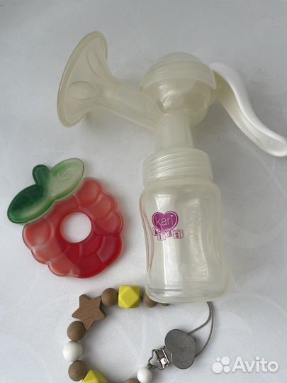 Молокоотсос + грызунок