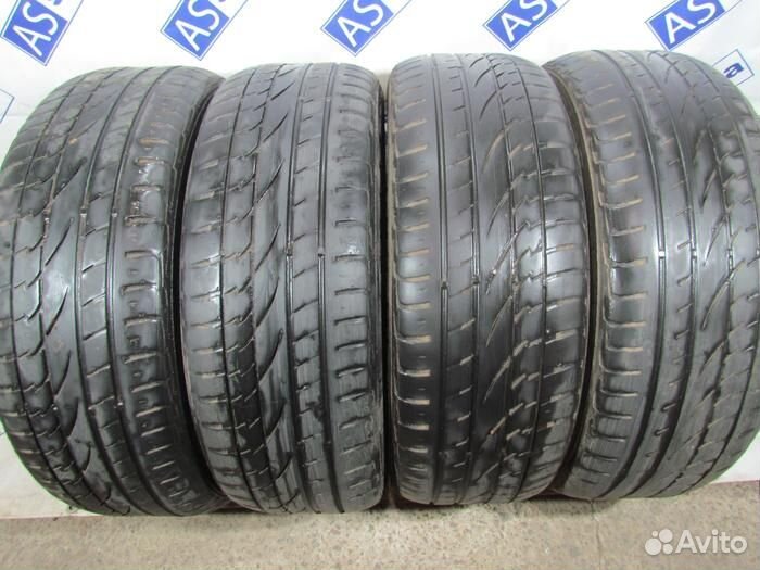 Continental ContiCrossContact UHP 225/55 R18 99U