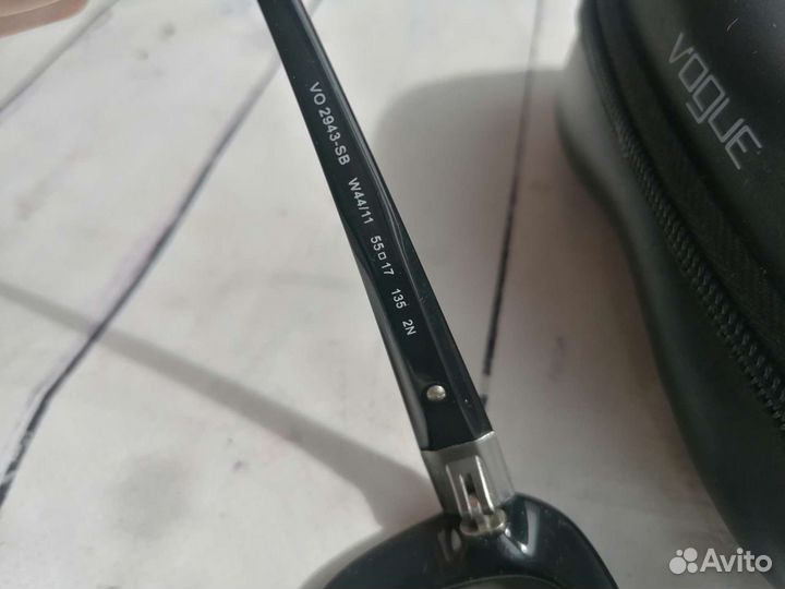 Очки vogue оригинал