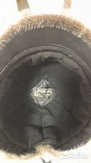 Шапка женская с козырьком