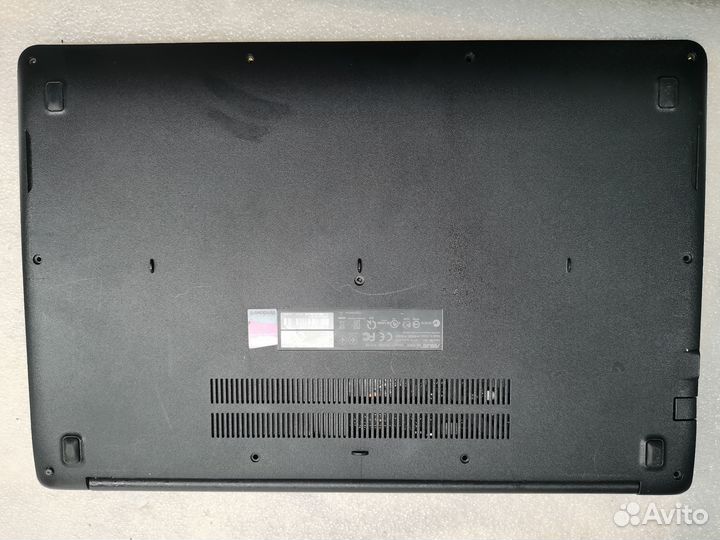 Ноутбук asus x502c