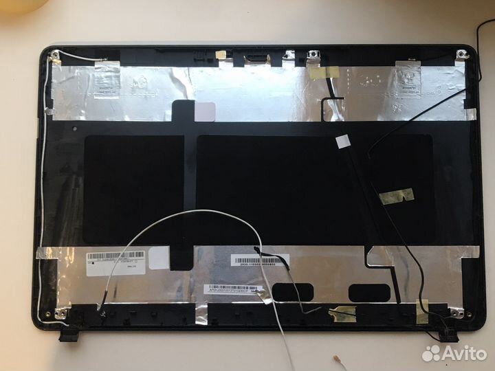 Крышка матрицы для ноутбука, P5WS0