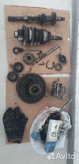 Коробка передач ваз