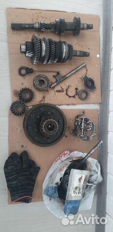 Коробка передач ваз