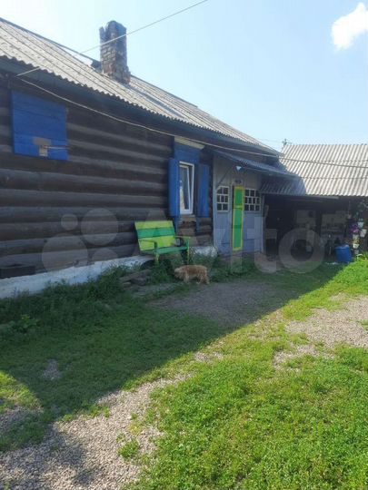 Дом 38 м² на участке 18 сот.