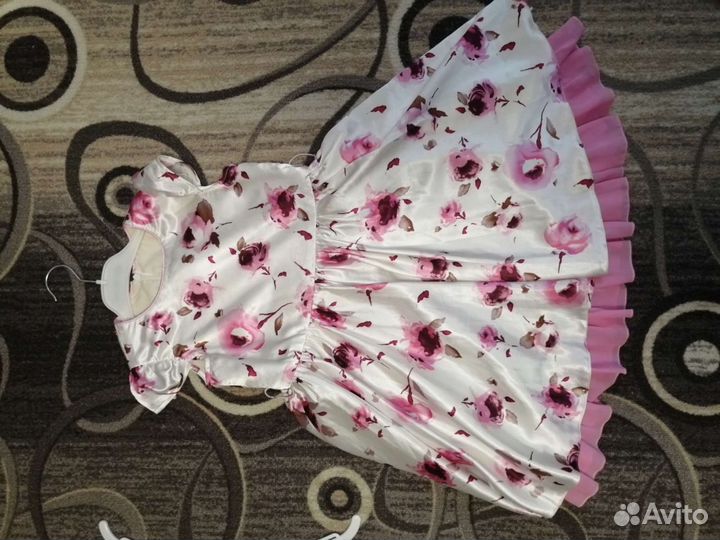 Платье для девочки