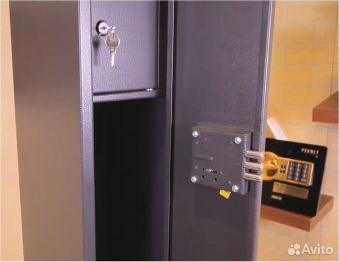 Сейф оружейный чирок 1325