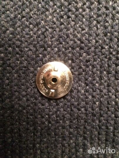 Нагрудный знак маи