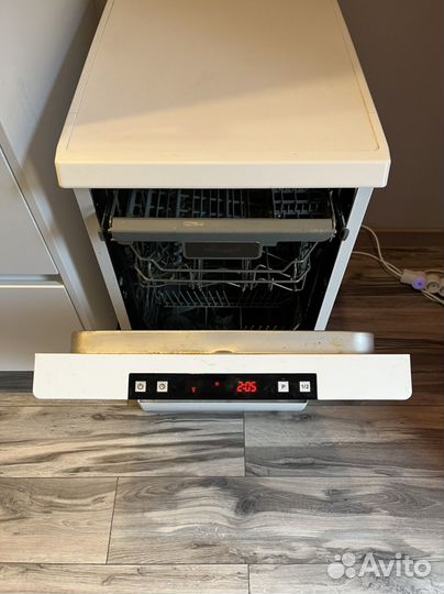 Посудомоечная машина weissgauff