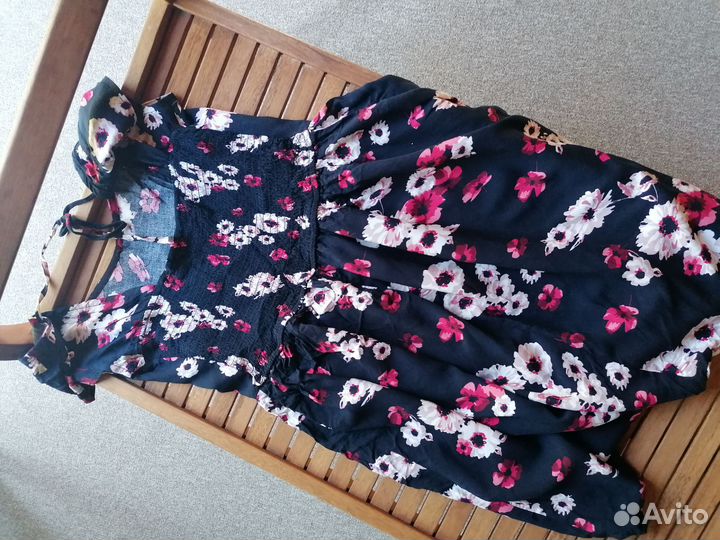 Платье новое