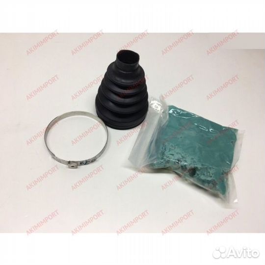 Пыльник привода переднего внутренний