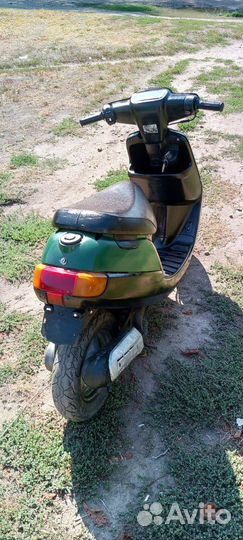 Мопед Yamaha
