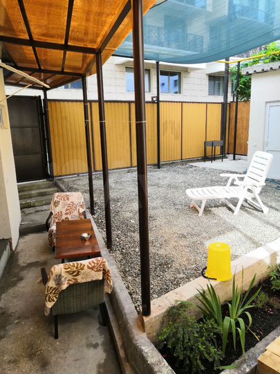 Дом 50 м² на участке 2 сот.