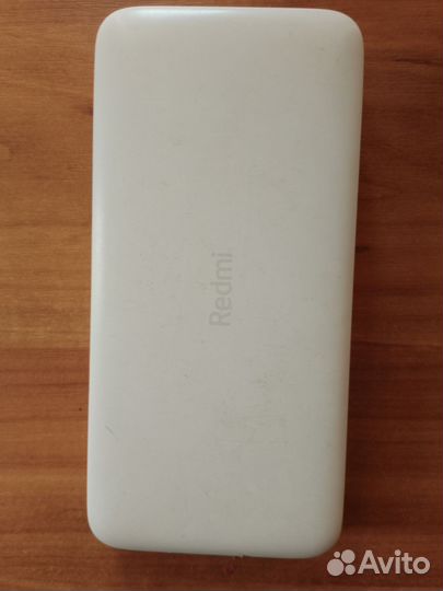 Powerbank xiaomi 20000