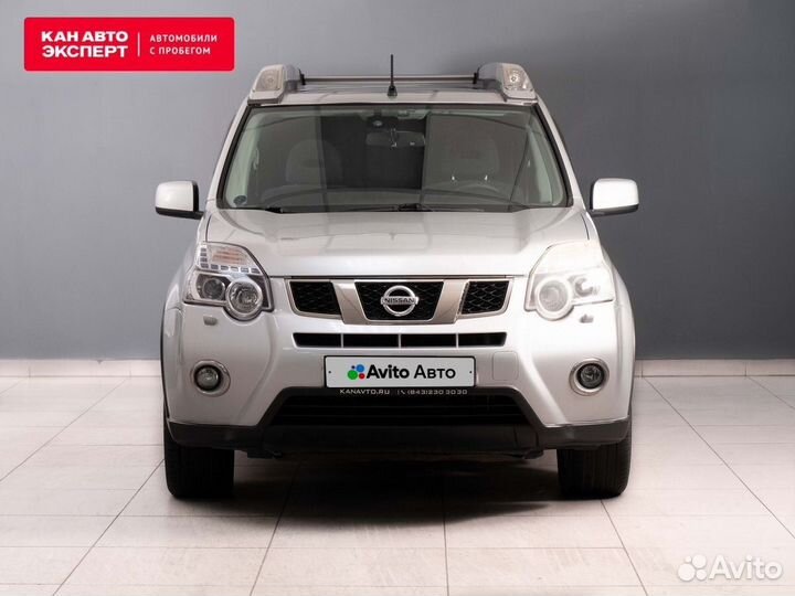 Nissan X-Trail 2.0 CVT, 2012, 206 000 км