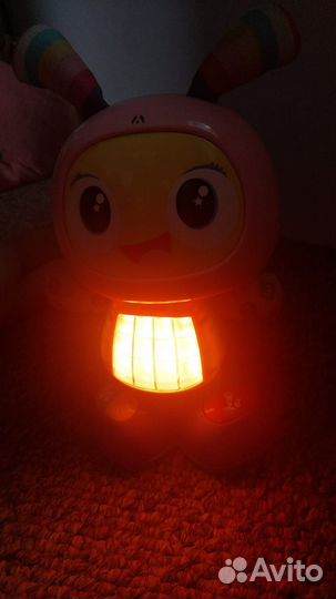 Интерактивная игрушка Бибель