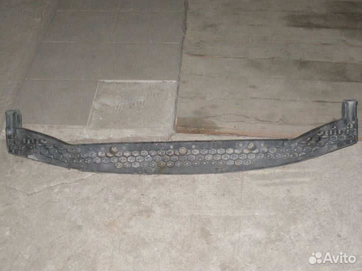 Усилитель переднего бампера Kia Sorento 2