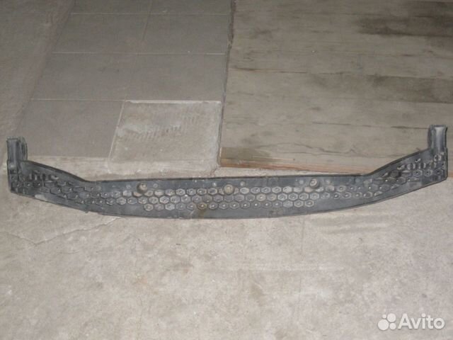 Усилитель переднего бампера Kia Sorento 2