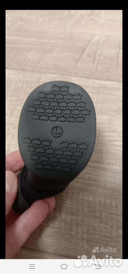 Резиновые сапоги для собак