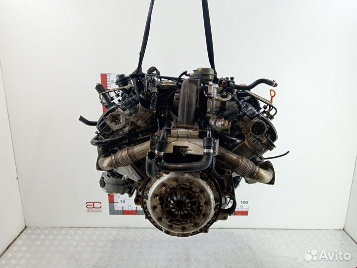 Двигатель (двс) для Audi A6 C5 BDH