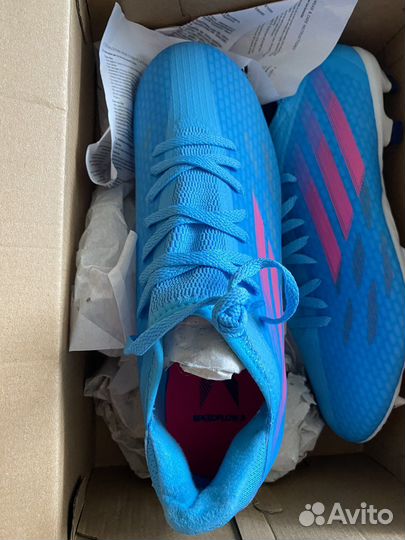 Adidas X Speedflow 3 fg