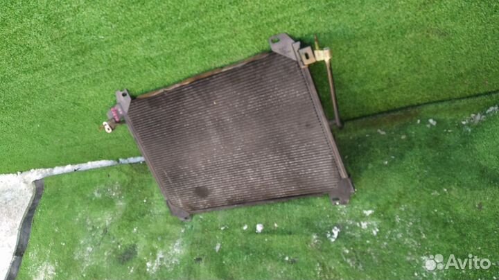 Радиатор кондиционера Chevrolet Trailblazer LL8