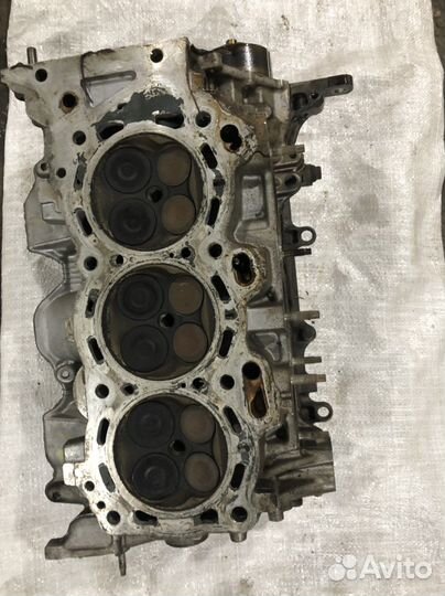 Двигатель 2GR-FE Highlander