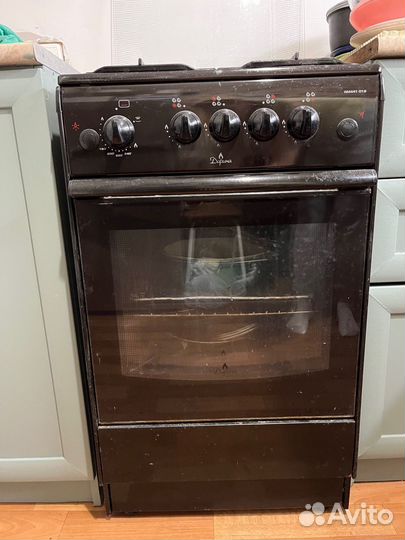 Плита газовая