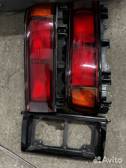 Стоп сигнал gx81