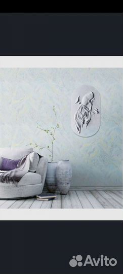 Панно барельеф 