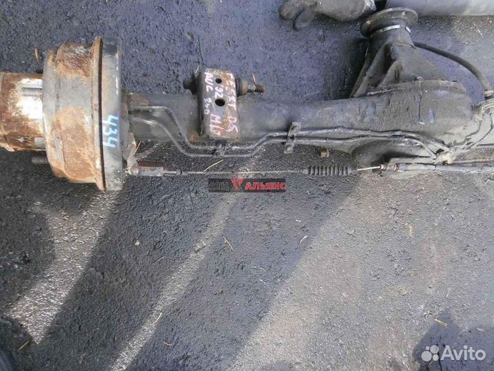 Мост mazda bongo SE58T D5 1992