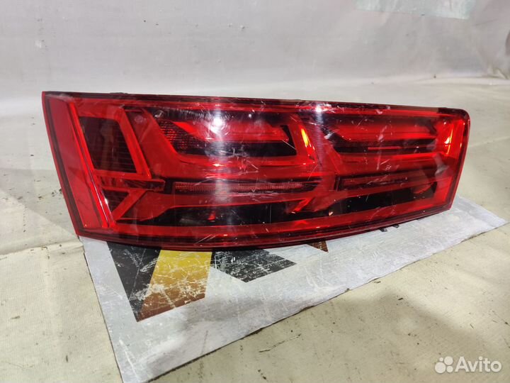 AudiQ7 15- Фонарь Левый 8963