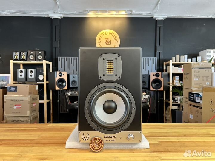 Eve Audio SC2070 в Наличии