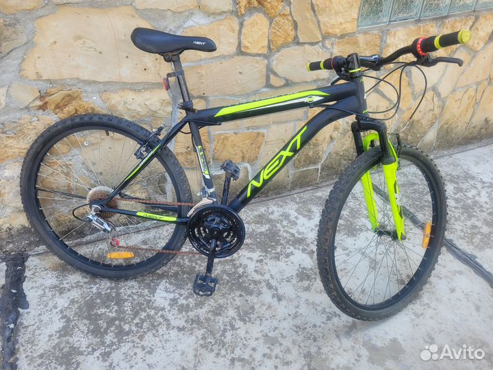 Велосипед горный Next