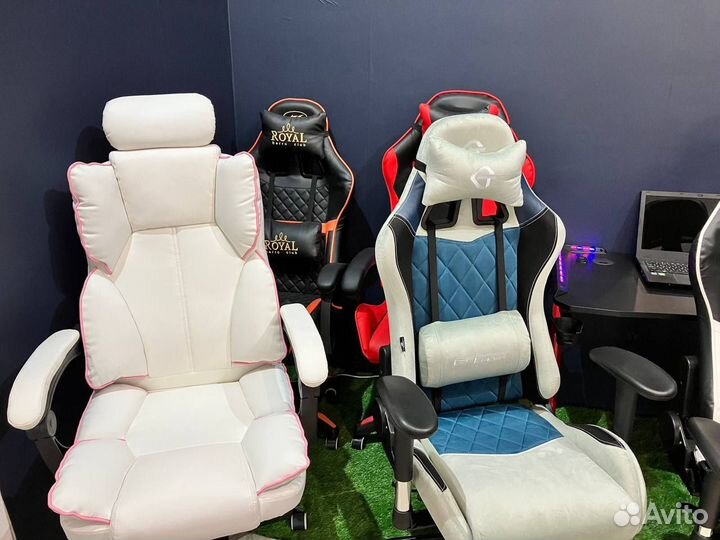 Компьютерные Кресла