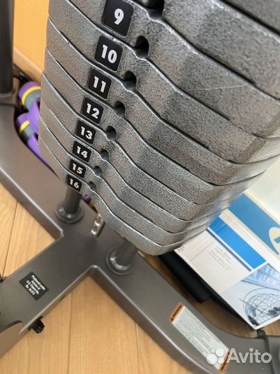 Силовая станция тренажер