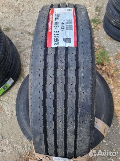9.5R17.5 Triangle TR 656 руль