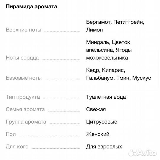 Туалетная вода Dior Escale a Portofino 75 мл