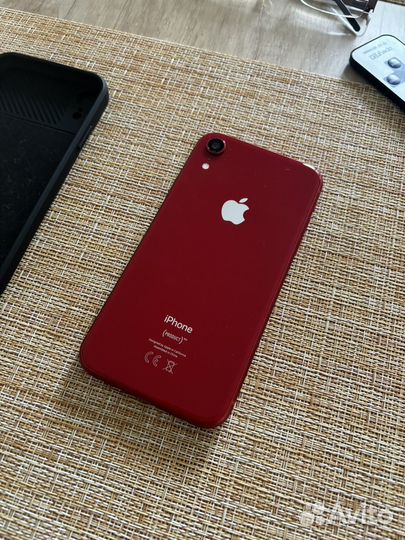 iPhone Xr, 128 ГБ