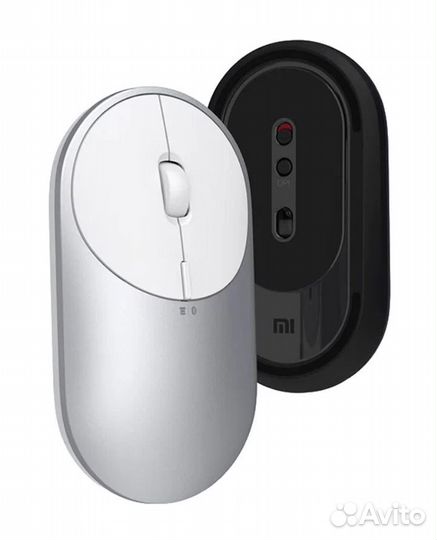 Компьютерная мышь Xiaomi Portable Mouse 2