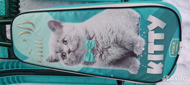 Снегокат детский