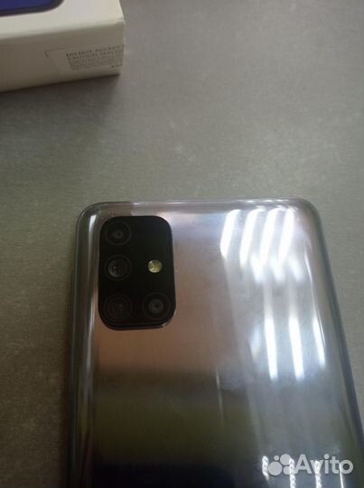 Samsung galaxy M31S 6/128GB