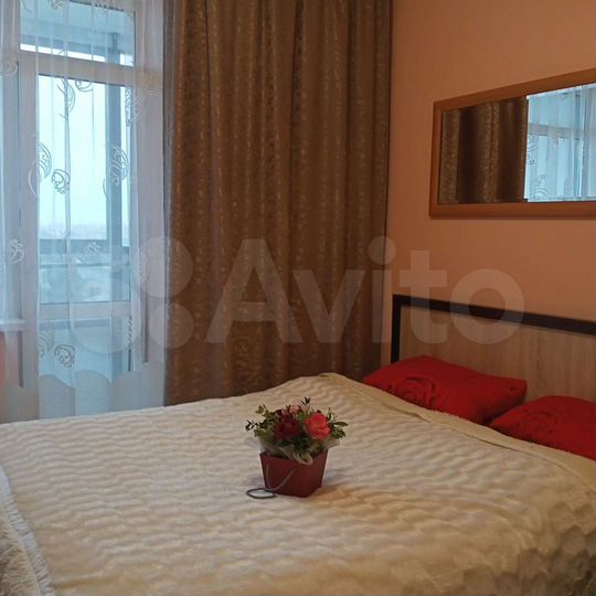 Квартира-студия, 31 м², 19/24 эт.