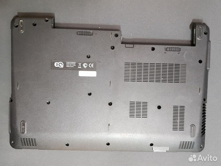 Ноутбук 3Q OE1501NH на запчасти