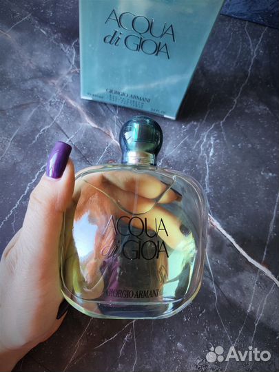 Giorgio Armani Acqua di Gioia