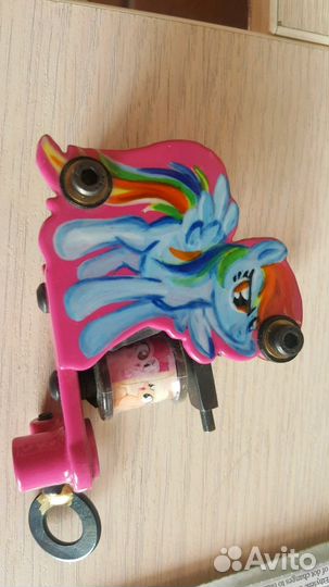 Машинка для татуировок John Konor