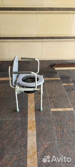 Кресло туалет Армед фс813