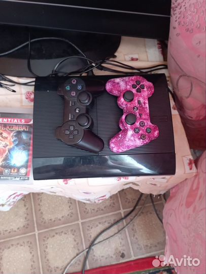 Sony playstation 3