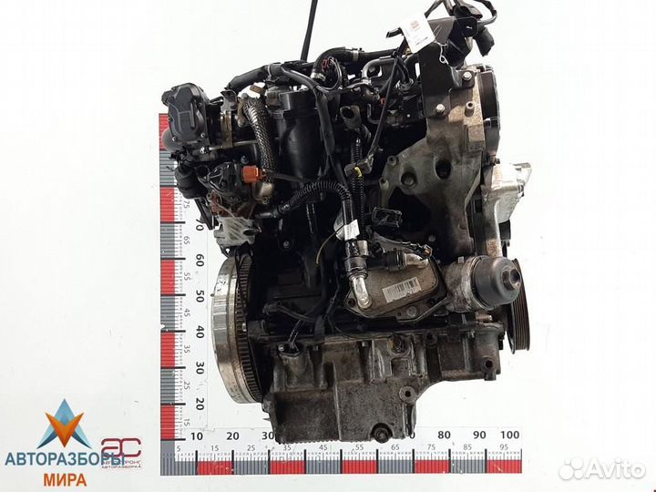 Тнвд Opel Insignia (A) 2013 A20DTJ